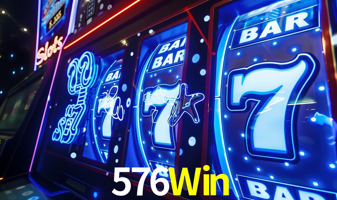 Variedade de Slots 576Win.Com